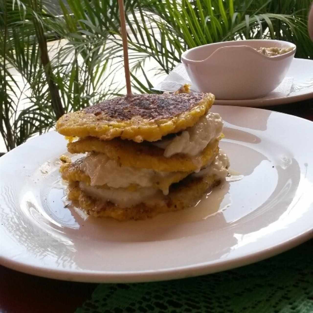 torre de cachapas