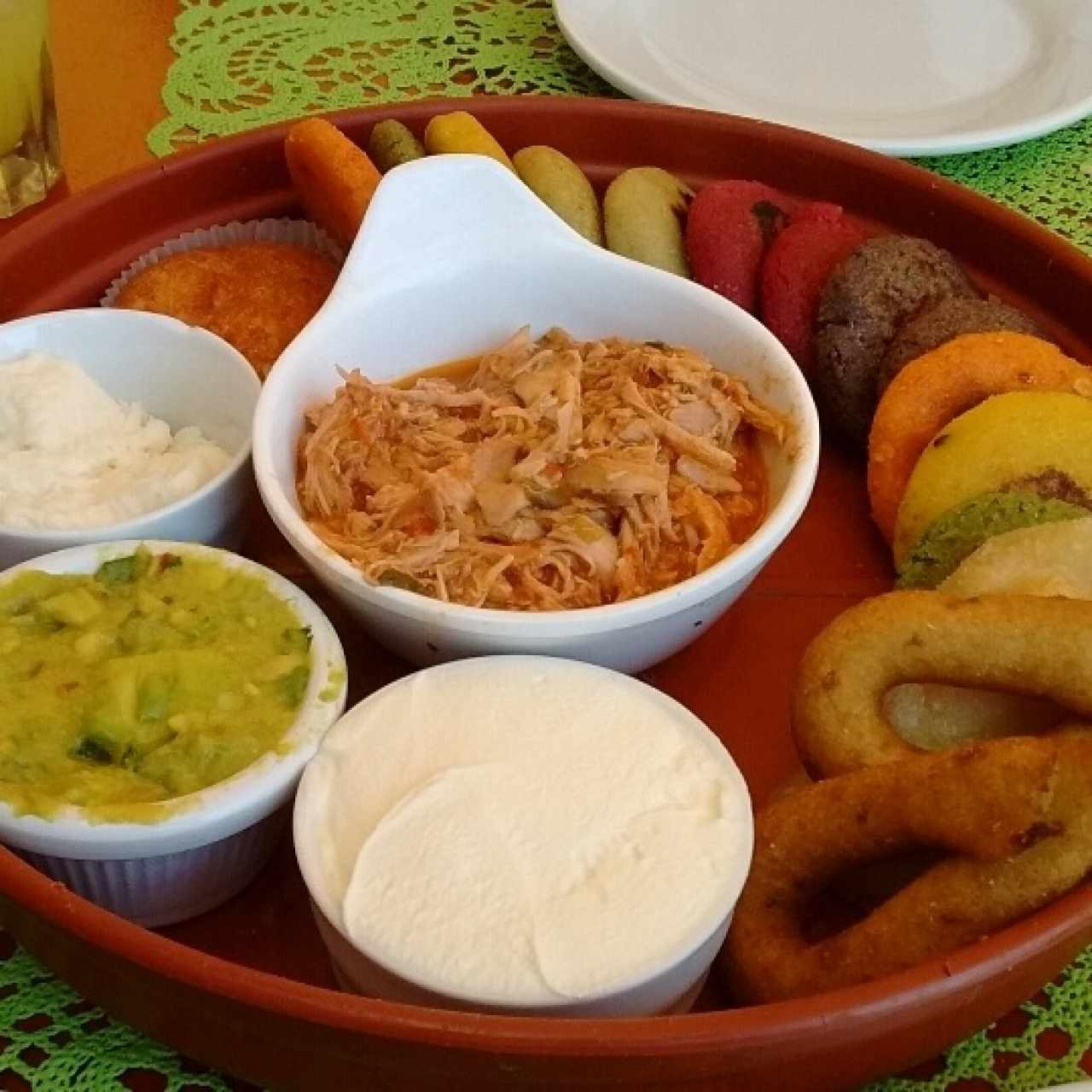 Plato de balanza