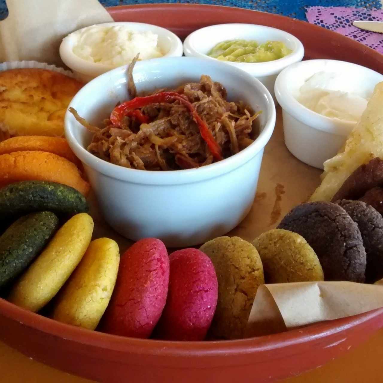 Plato Balanza