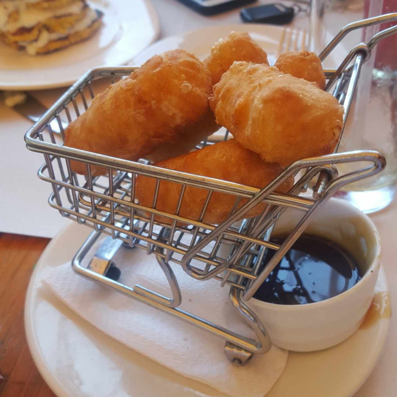 Tequeños de Queso