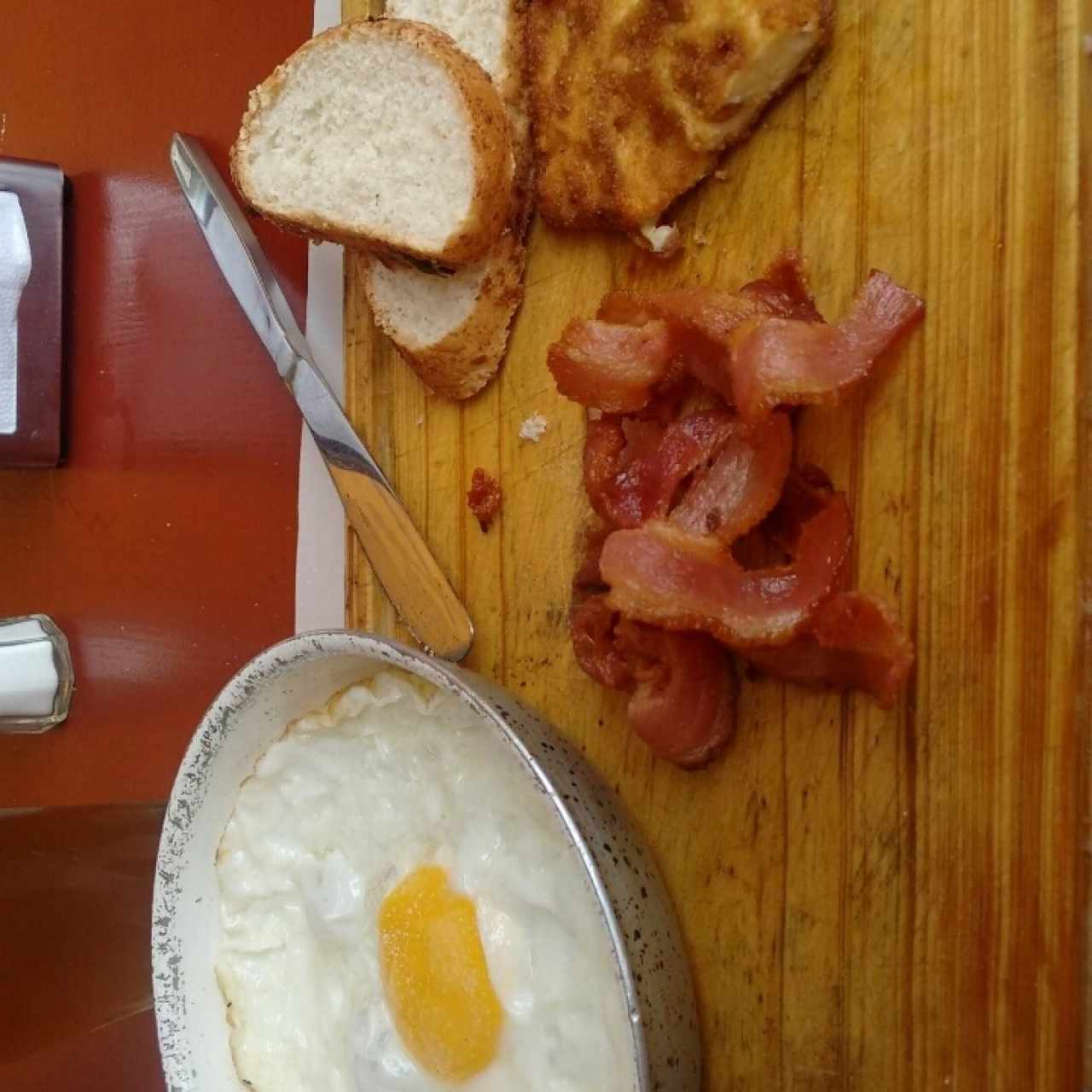 Huevos mañaneros 