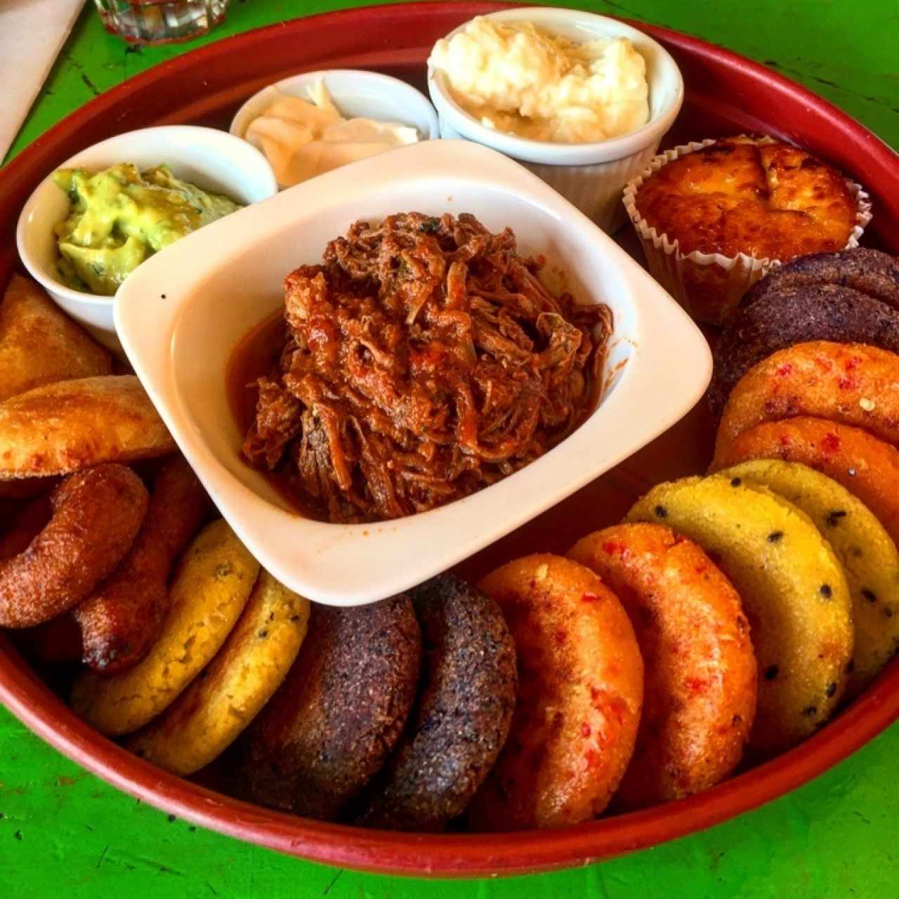 Plato Balanza 