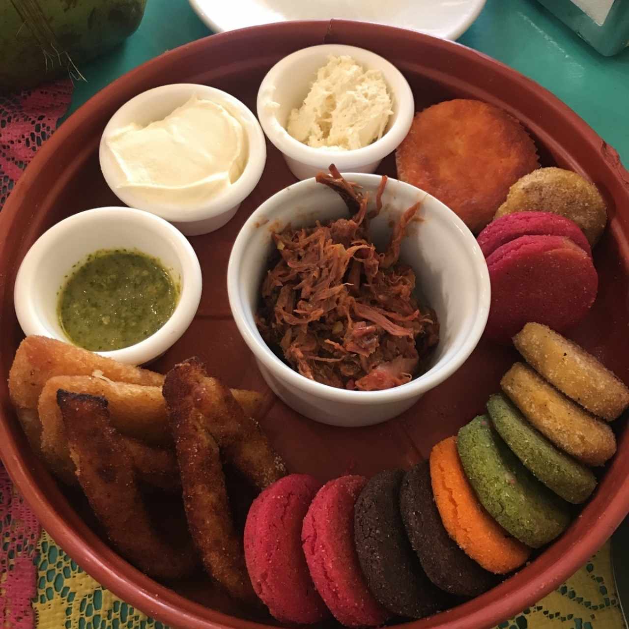 plato balanza 