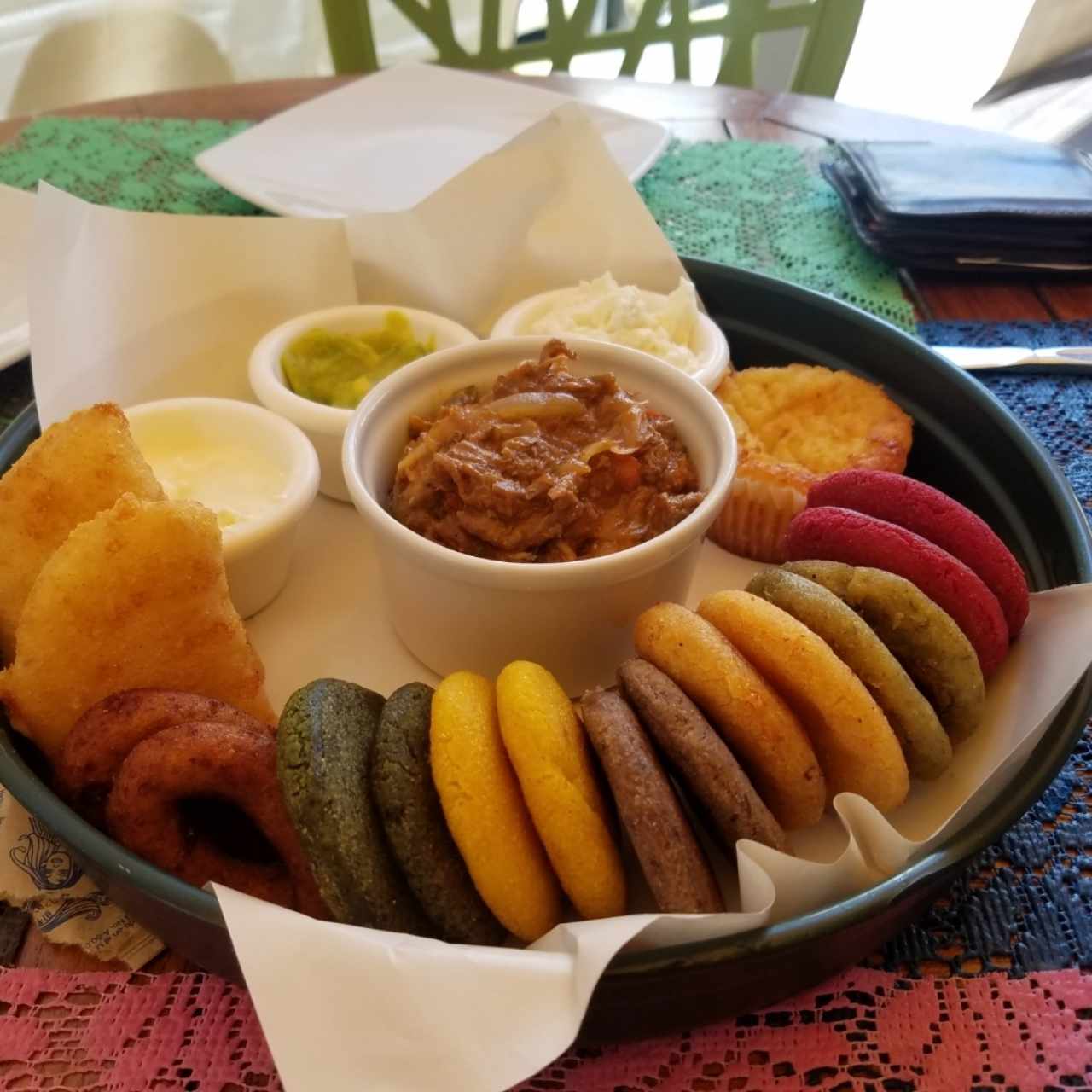 Plato Balanza