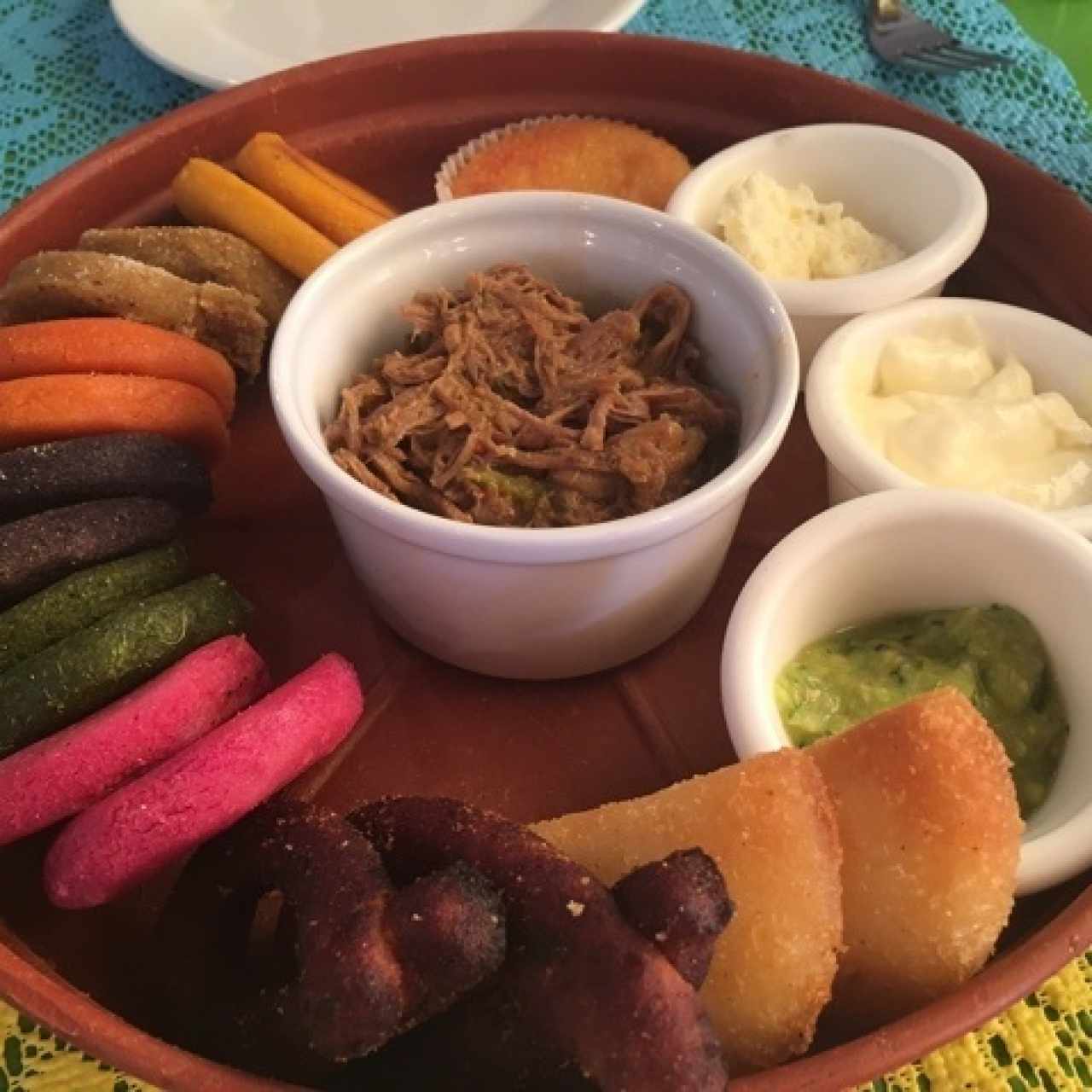 PLato Balanza 🤤