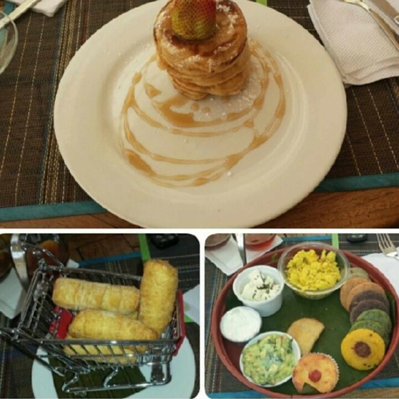 Desayuno!!! 