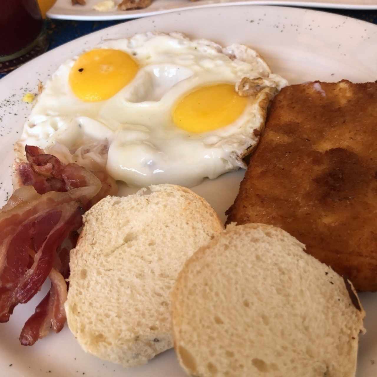 huevos buenos dias 