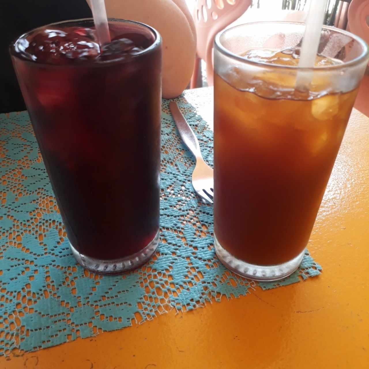 Papelón y Jamaica
