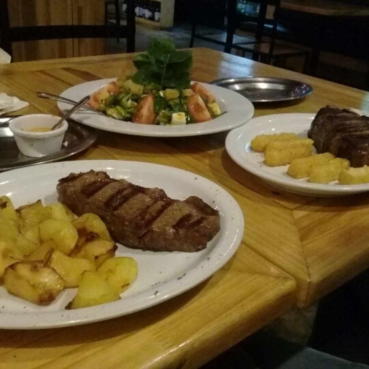 Bife de chorizo