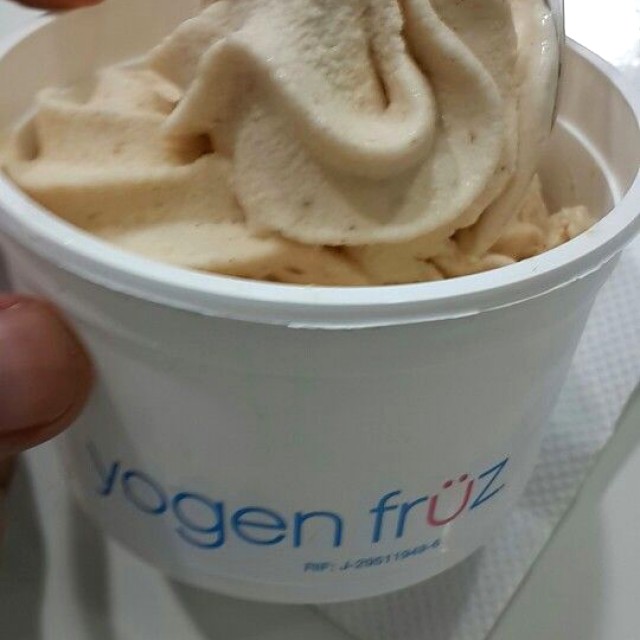 Manzana con canela