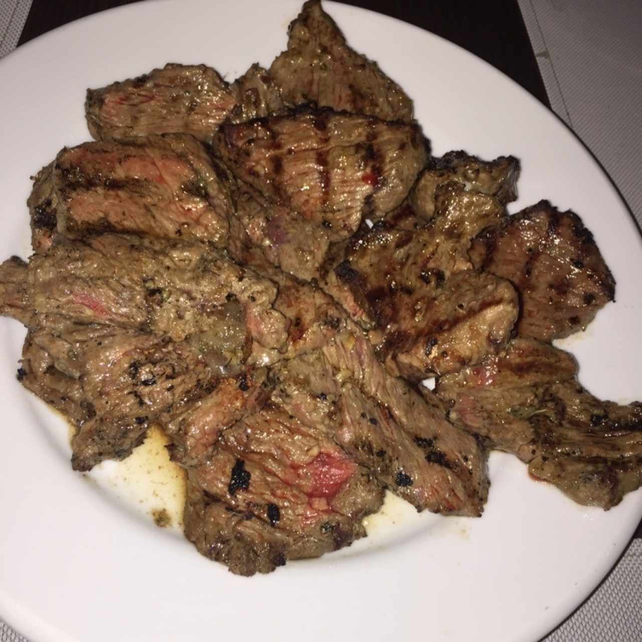 bife de chorizo 