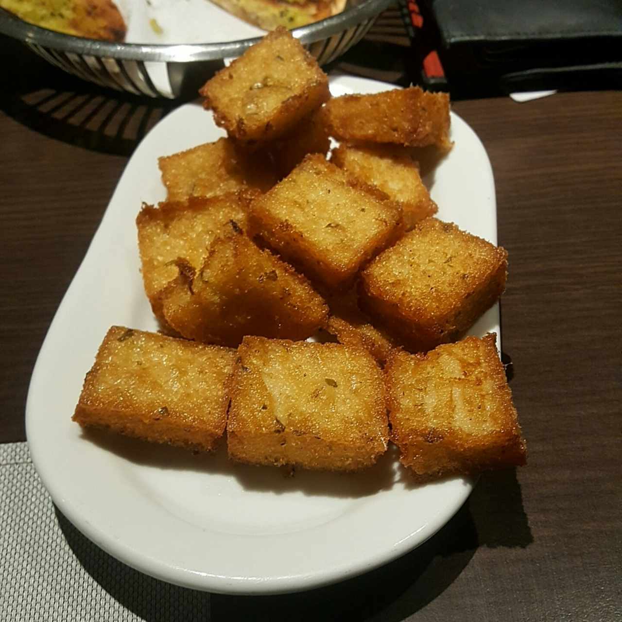 Milo frito