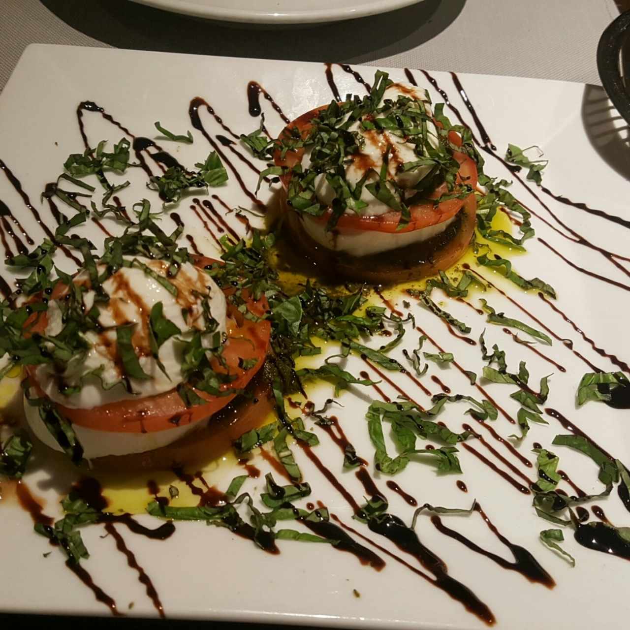 Ensalada Capresa