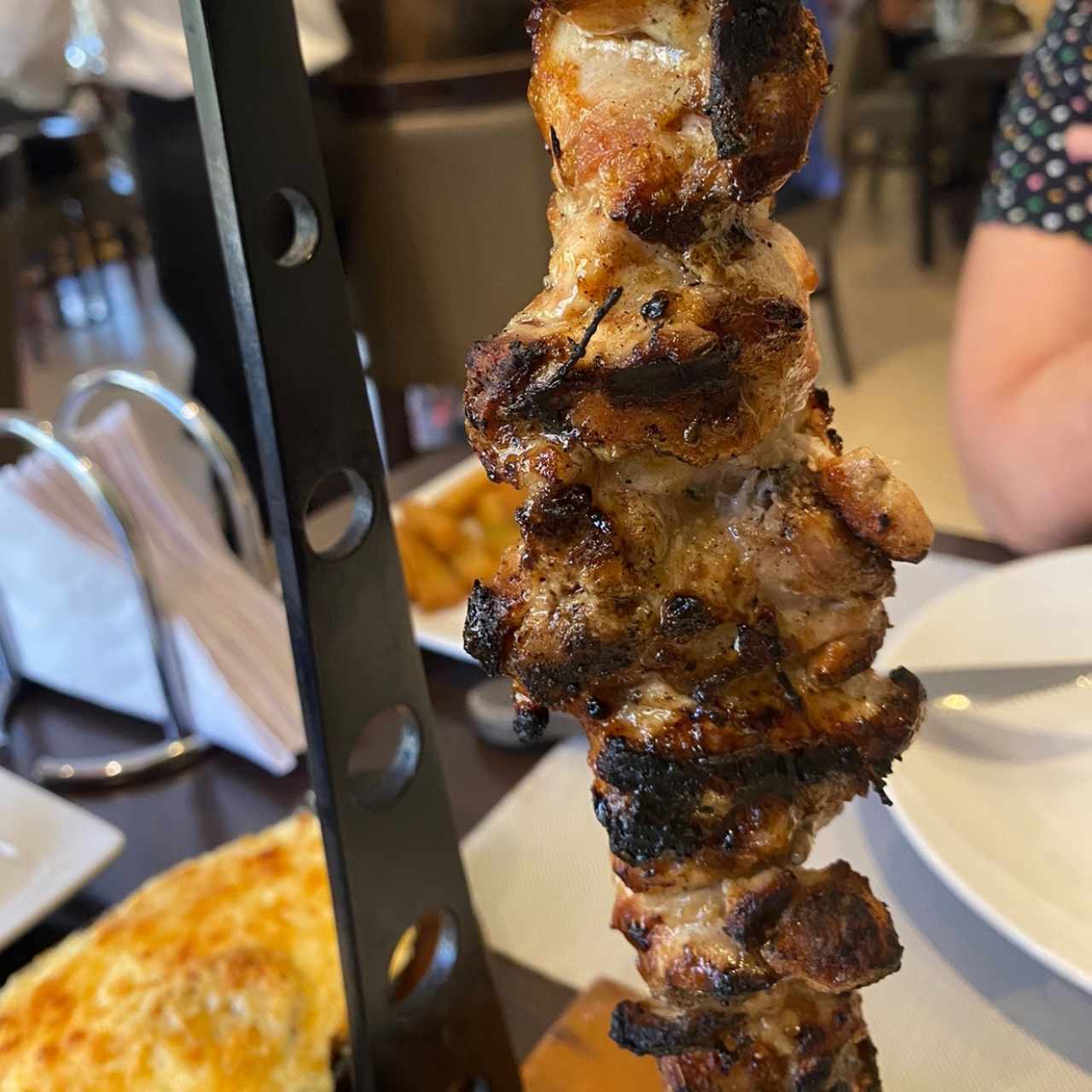 ESPETADAS - Pollo