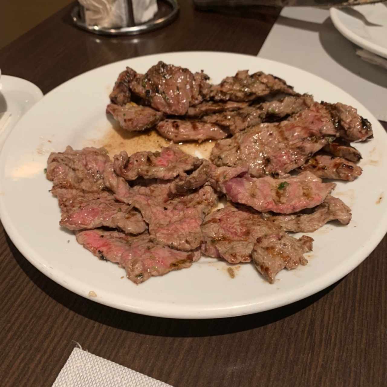 Bife de Chorizo