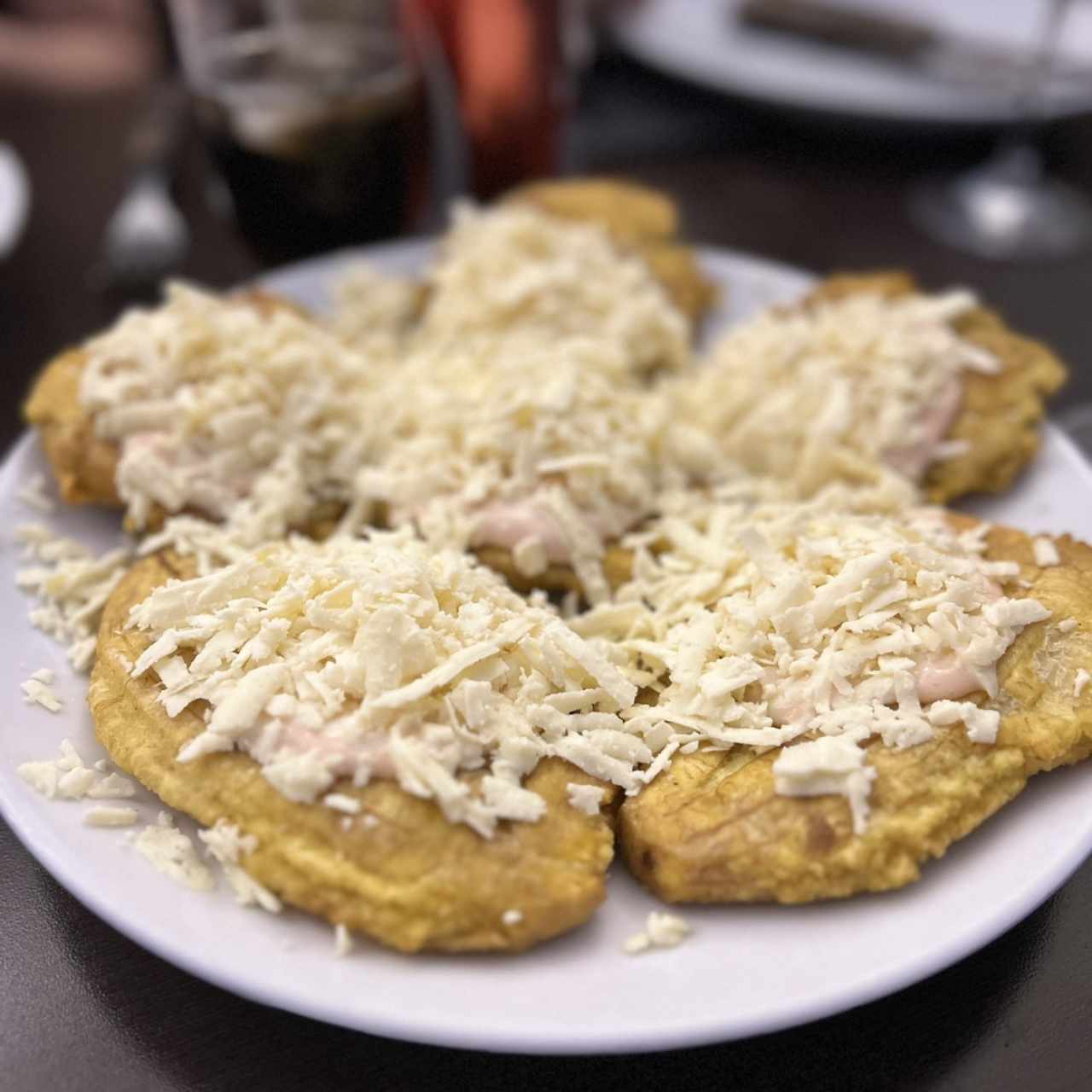 RACIONES - Tostones