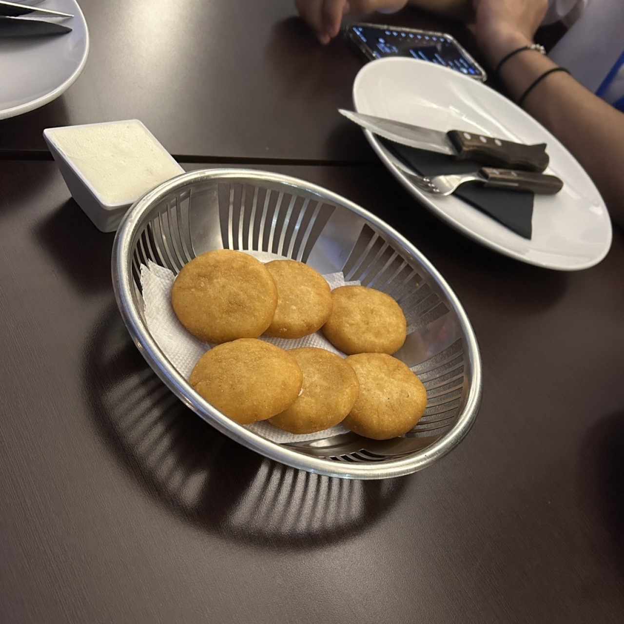 ENTRADAS - Arepas