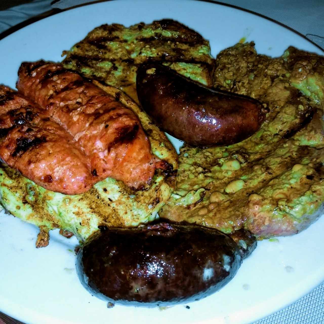Parrilla Barako