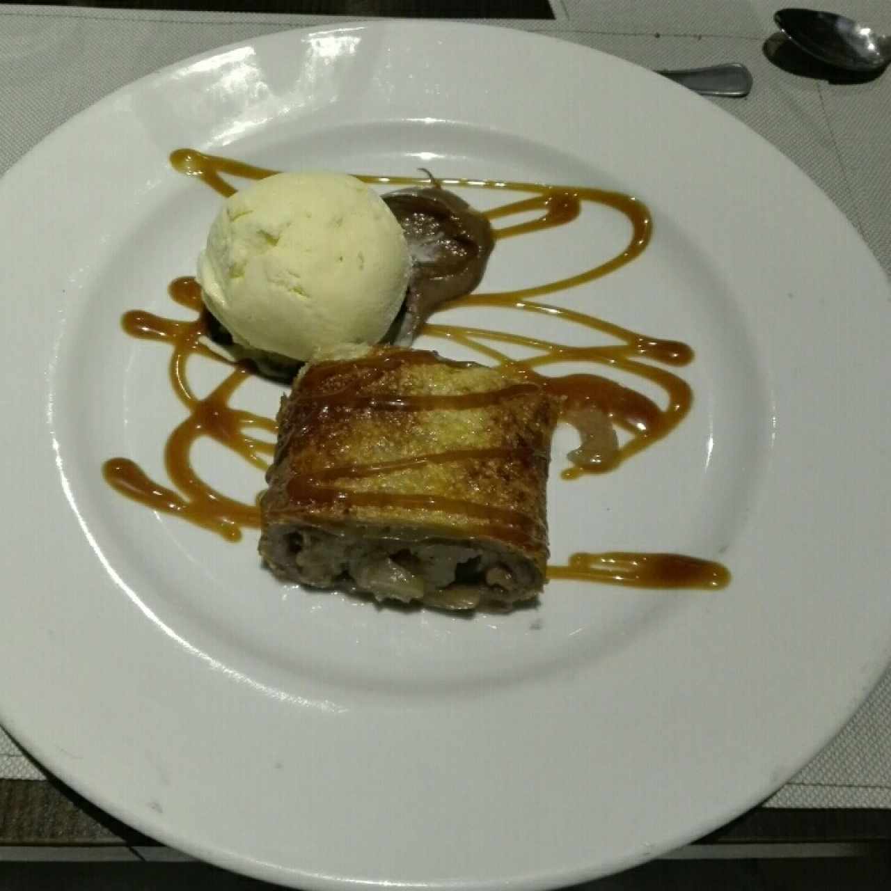 Strudel de Pera