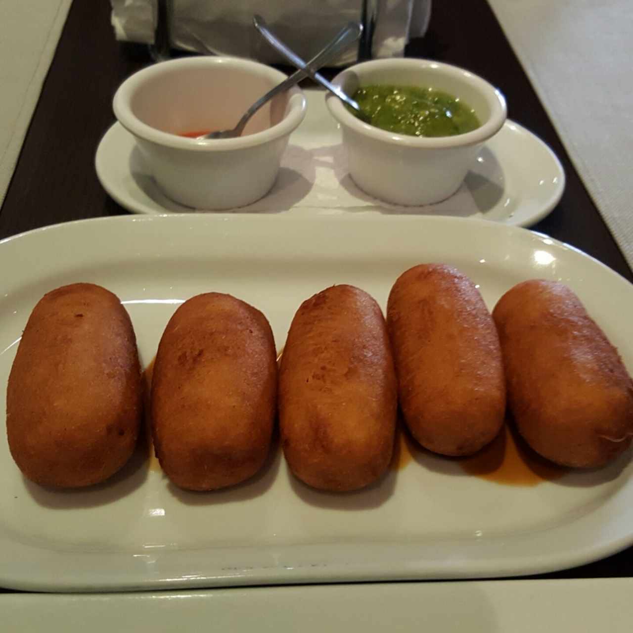 Tequeños de Yuca