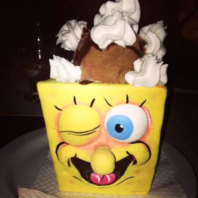 postre de niños