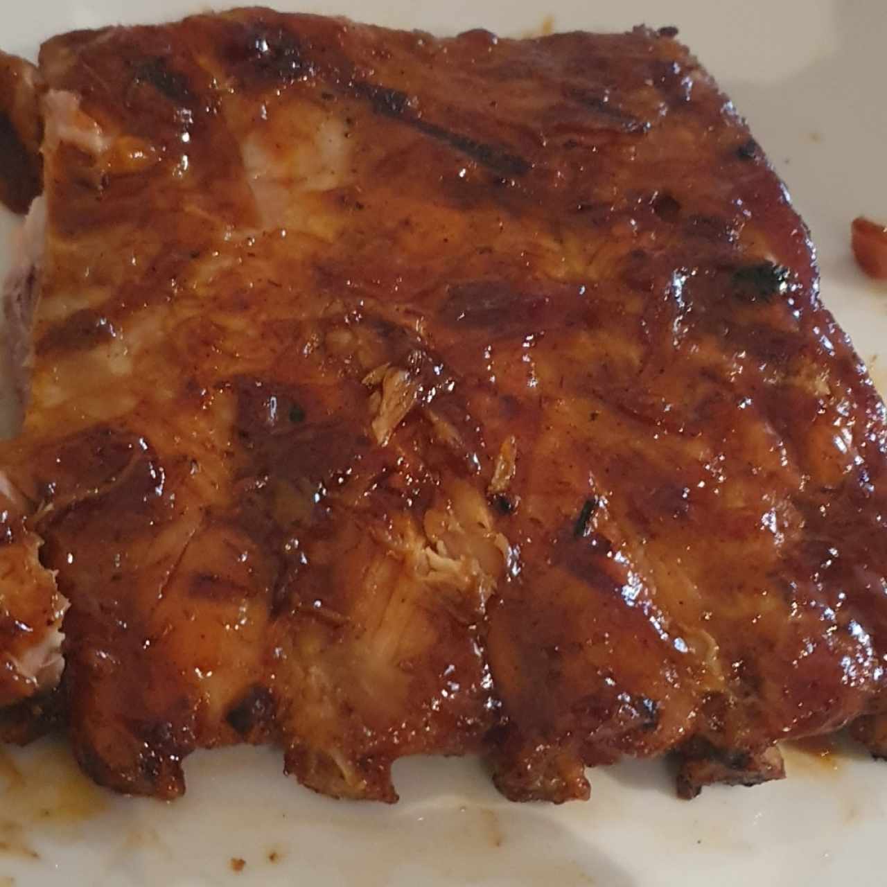 rack de costillas 