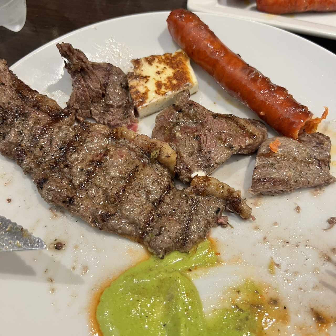 Bife de chorizo