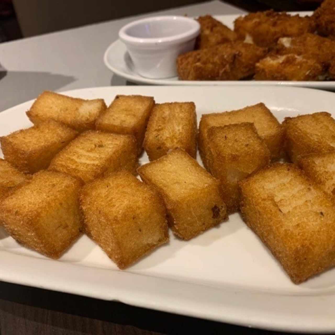 Raciones - Milho Frito