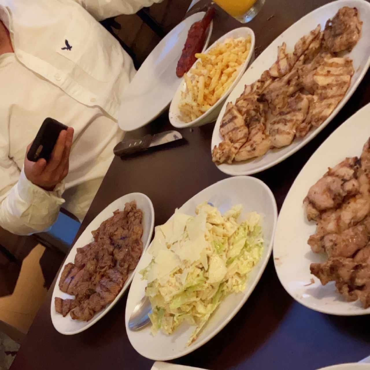 Parrilla Barako