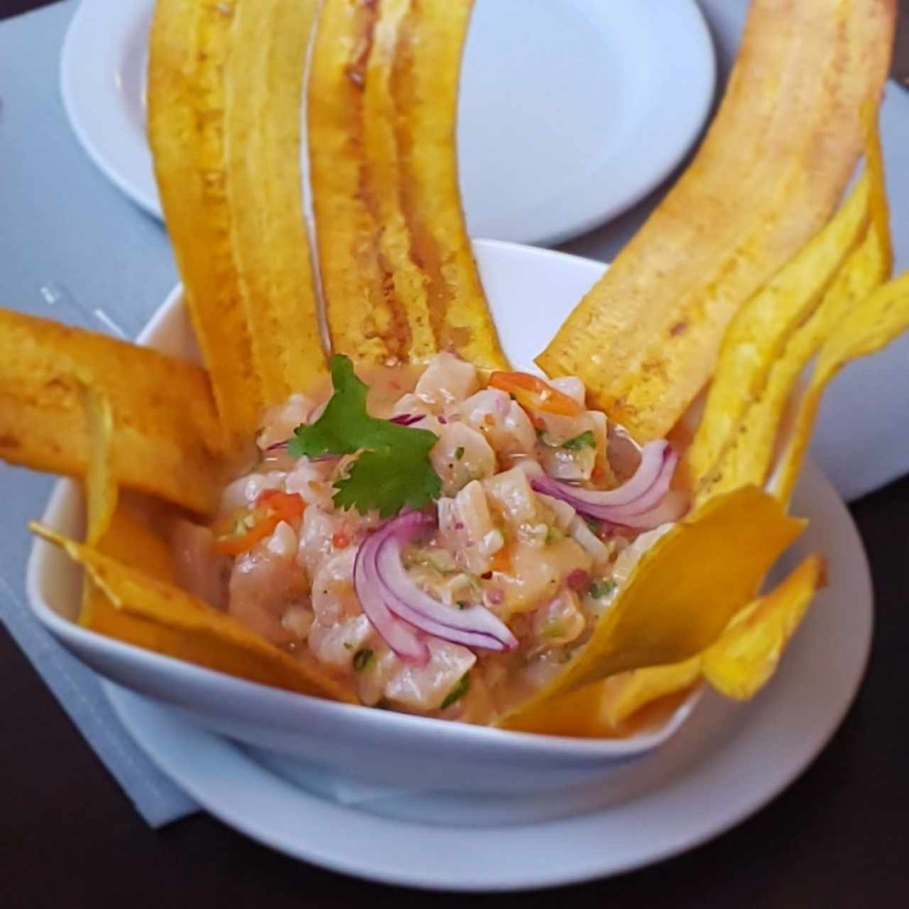 Entradas - Ceviche