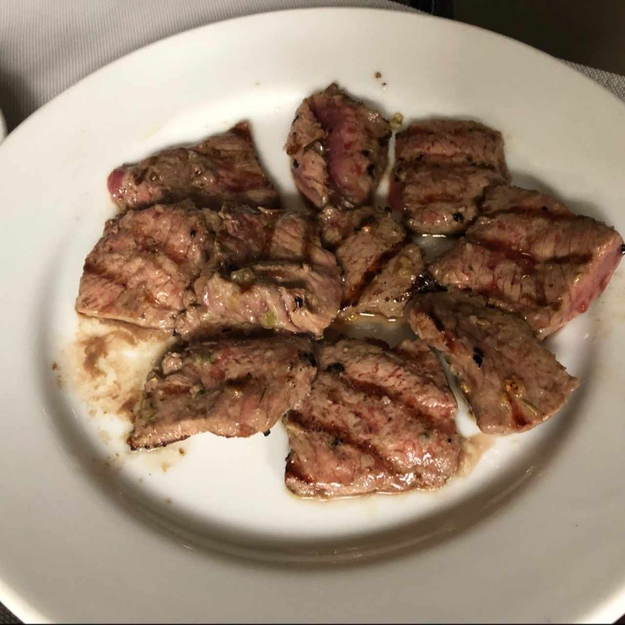 Bife de chorizo 
