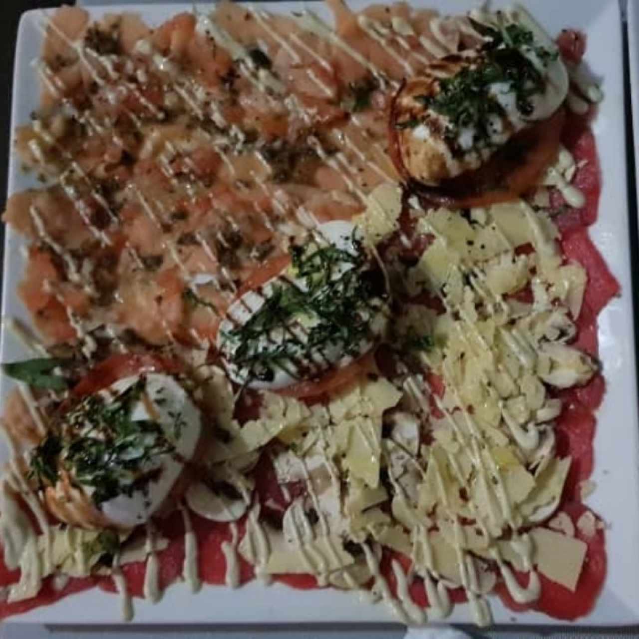 trio barako
