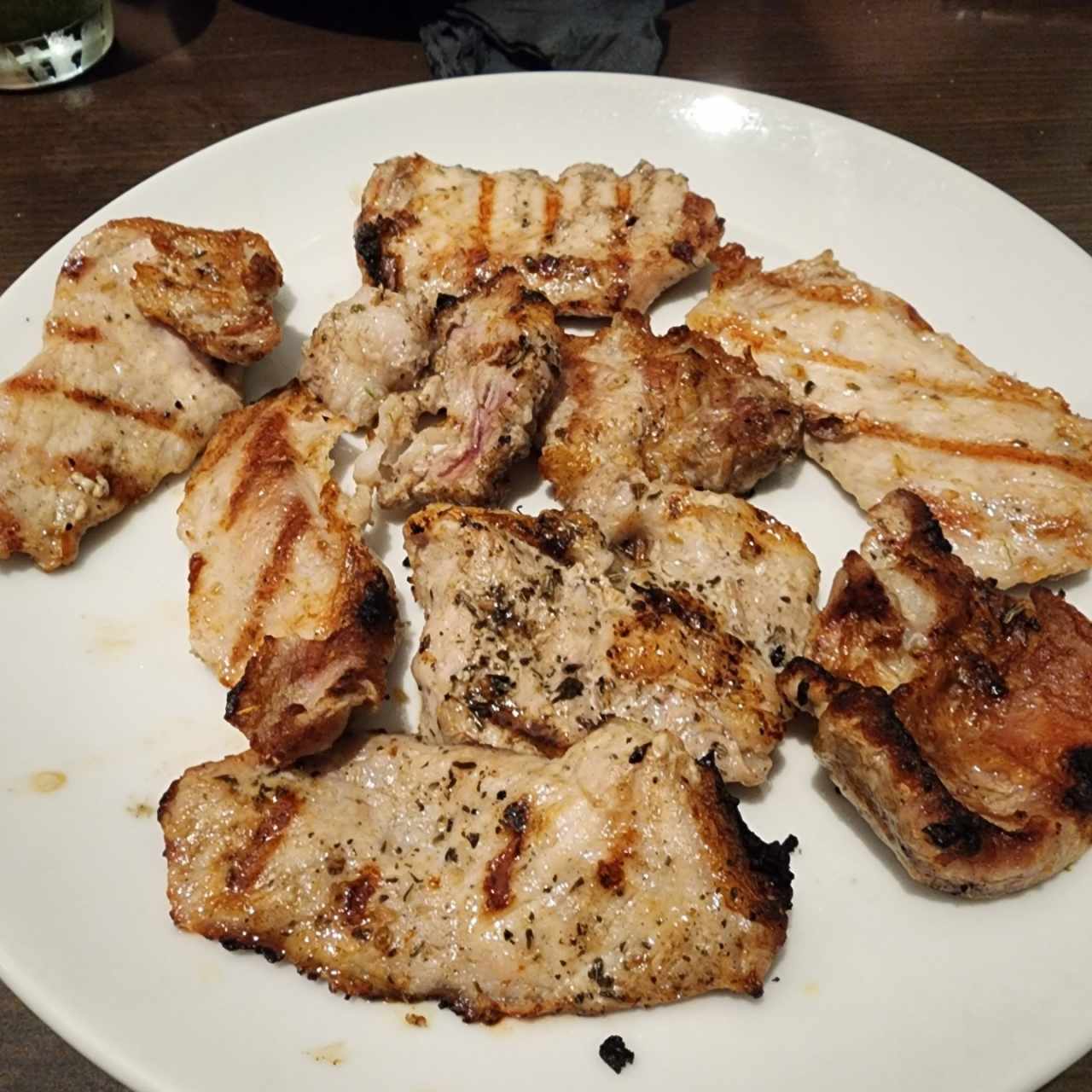 Lomo de cerdo