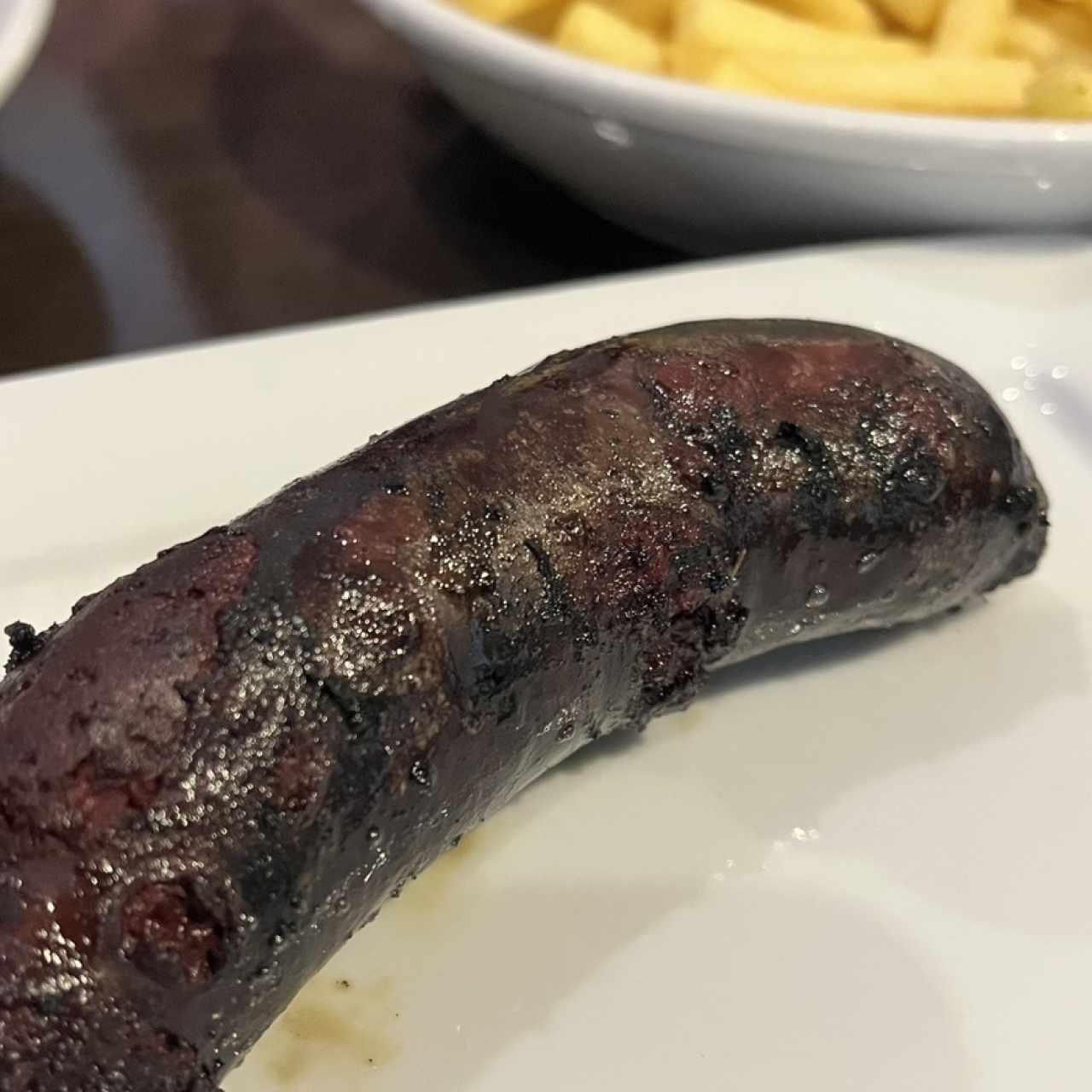 Morcilla un sabor fuera de lo normal
