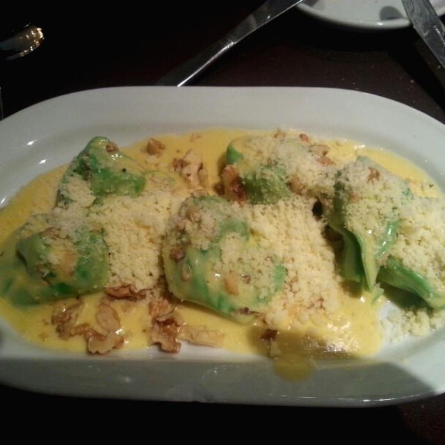 Pasta Cappelletti