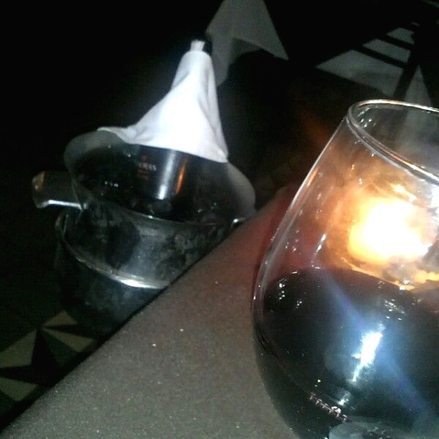 Vino Las Moras Cabernet Cabernet.