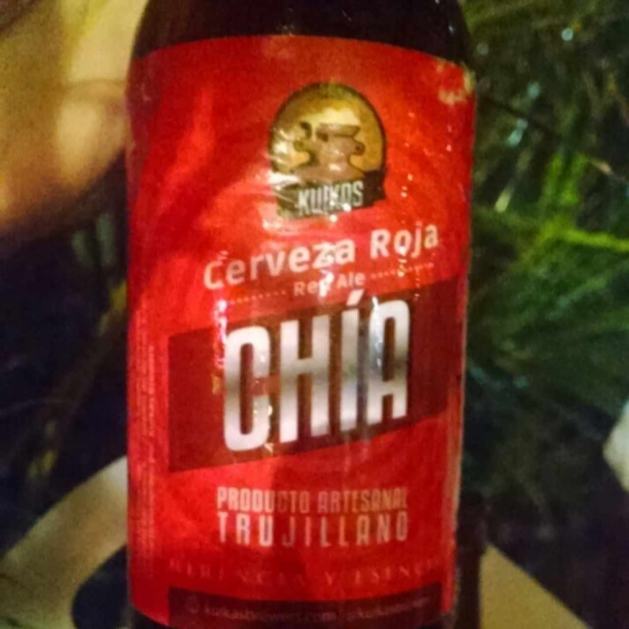 Cerveza artesanal