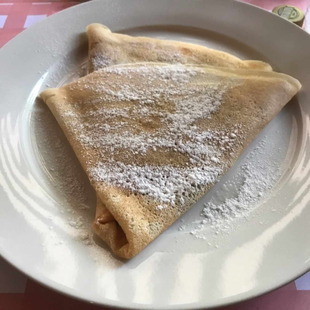 crepe de nutella 