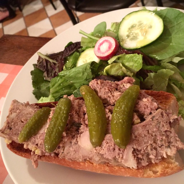 Pâté de Campagne