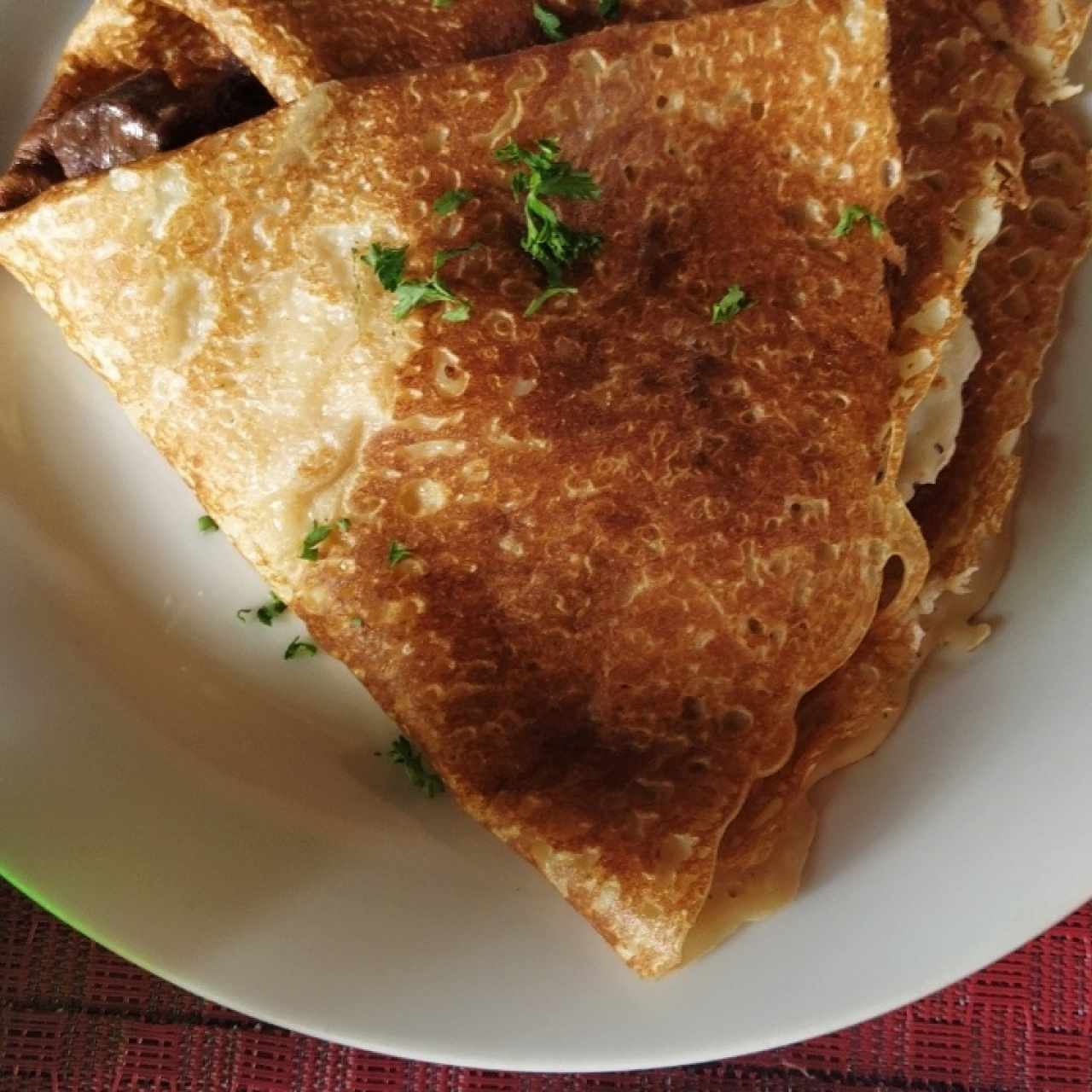crepé bourguignon