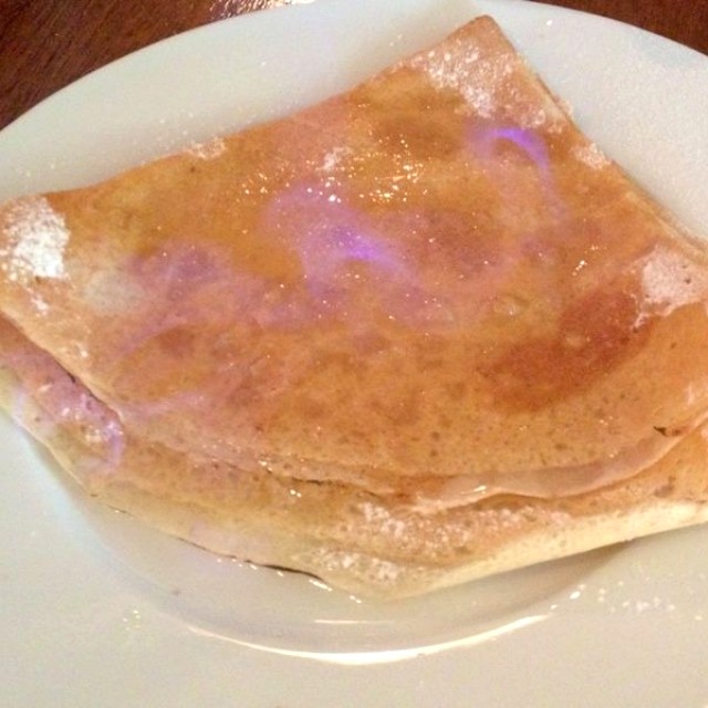Crêpe Suzette