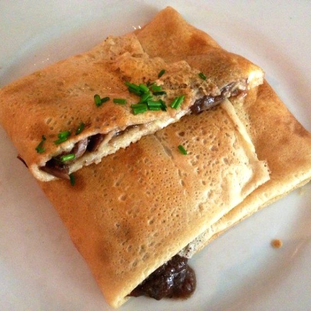 Crêpe de Bourguignon