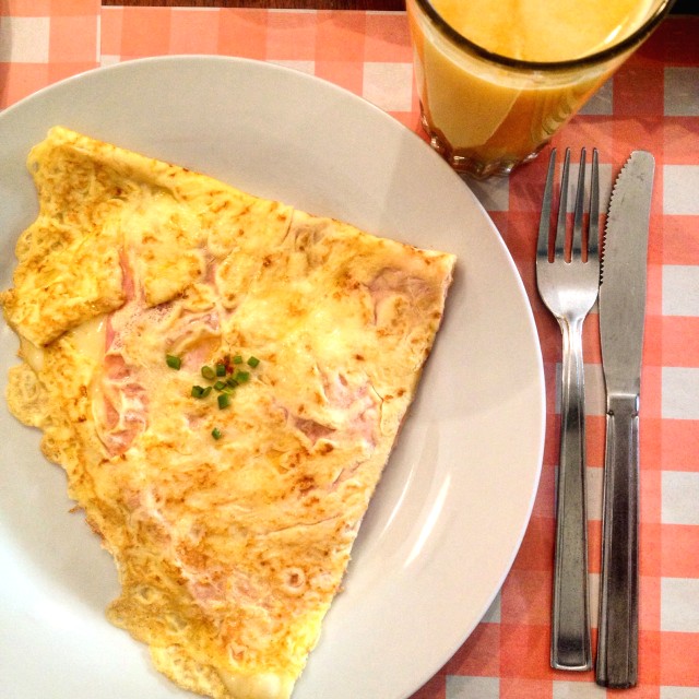 Omelette