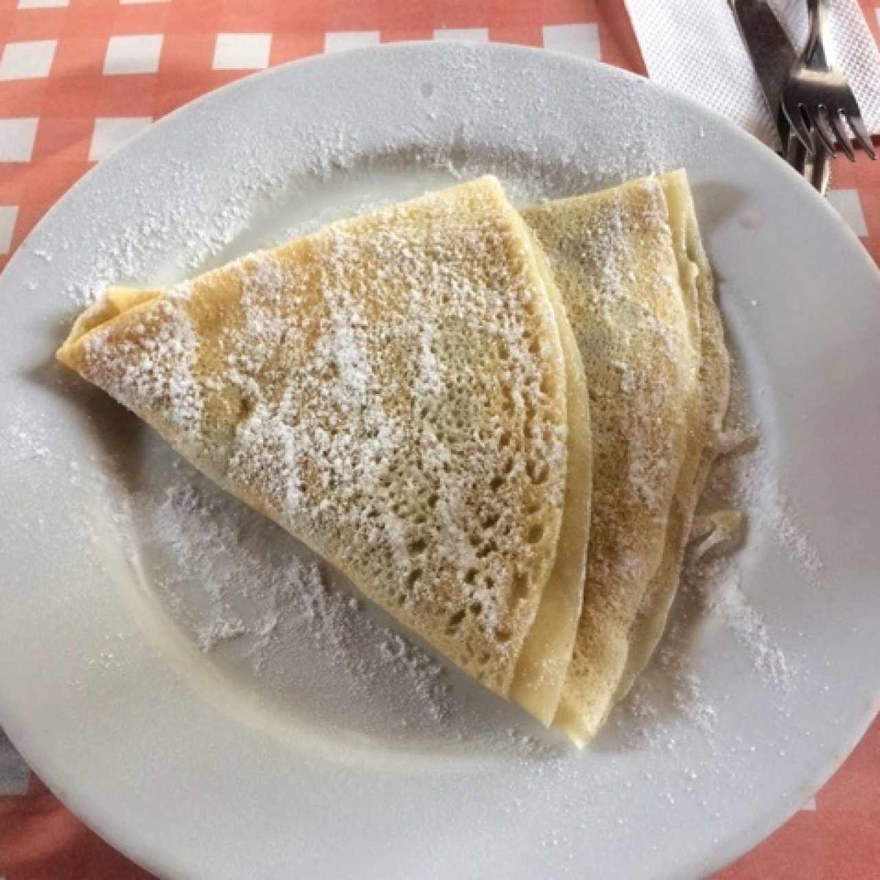 crep de crema de avellana (NO ES NUTELLA) 
