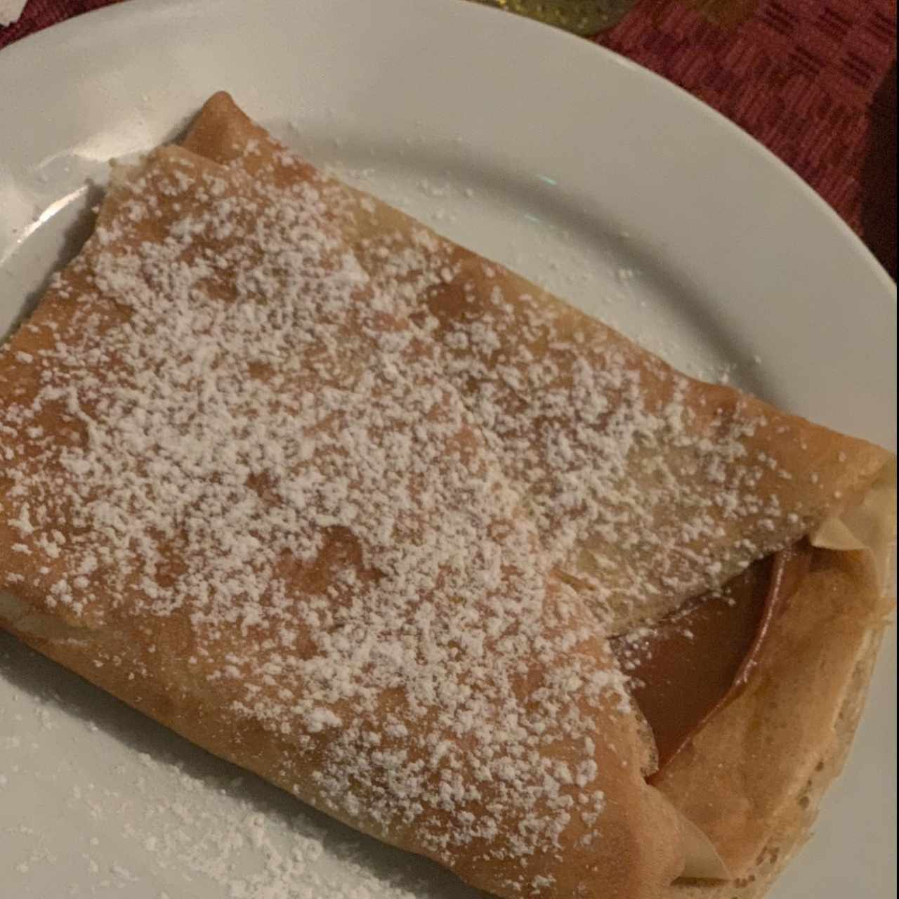 dulce de leche