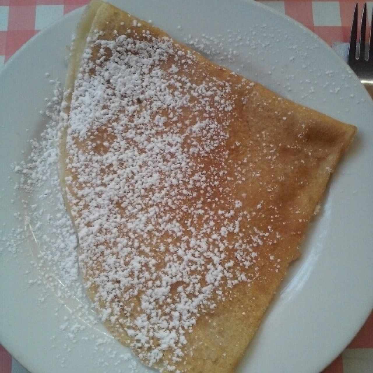 Crêpe Dulce de Leche