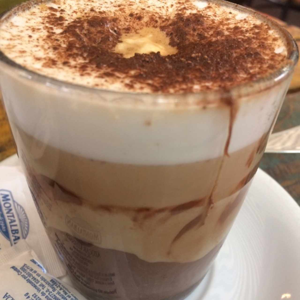 moka Nosiette