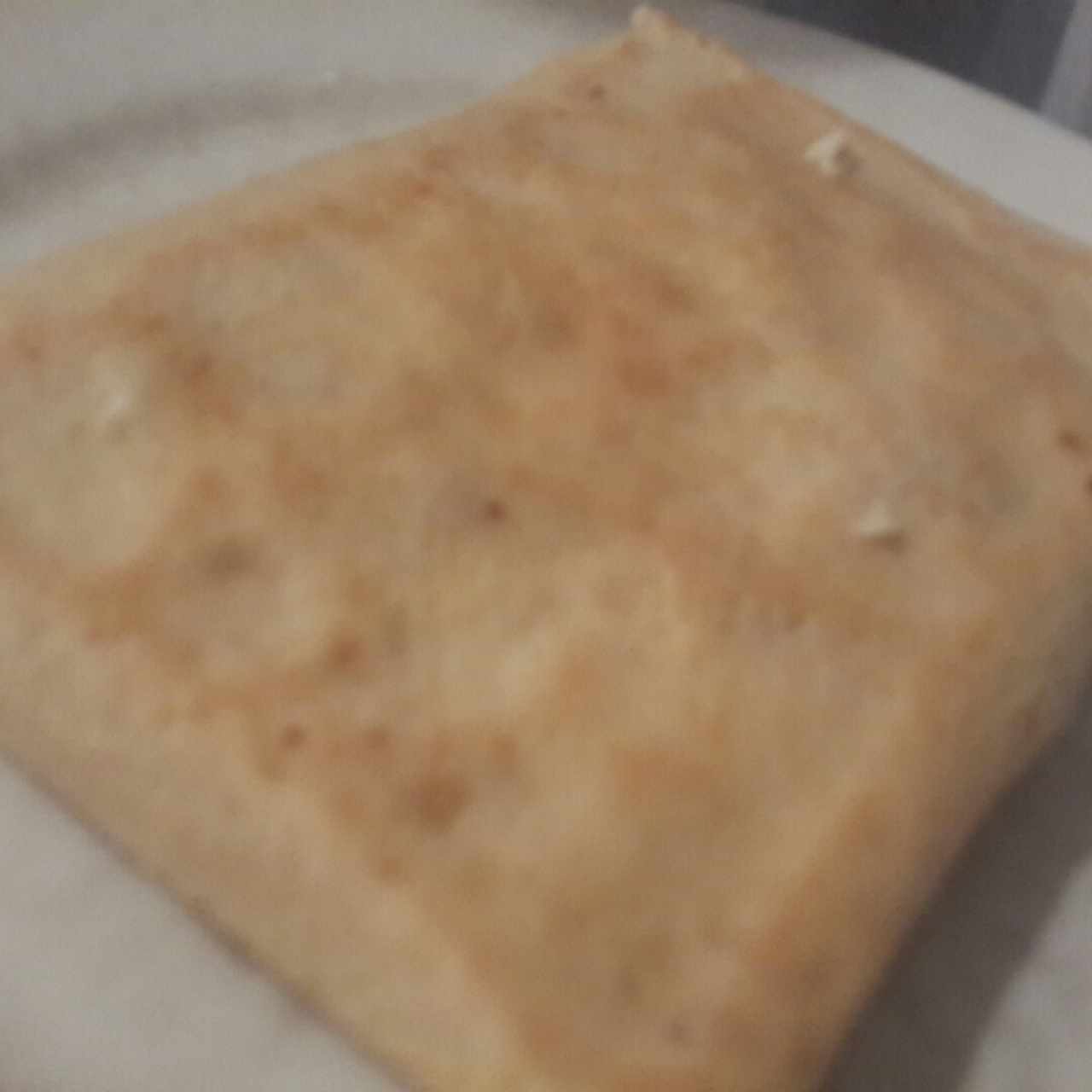 Crepe de Champignon y Fromage