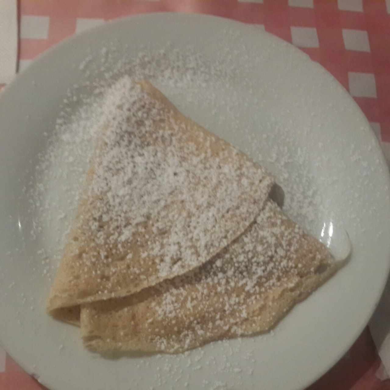 Crepe de Nutella