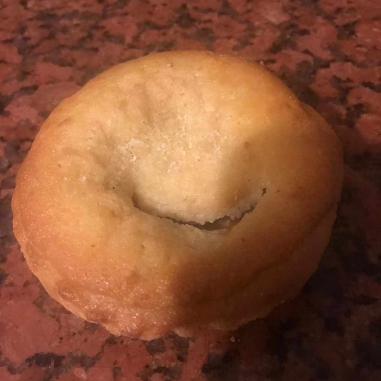 Tartaleta de Durazno y Merey, Excelente